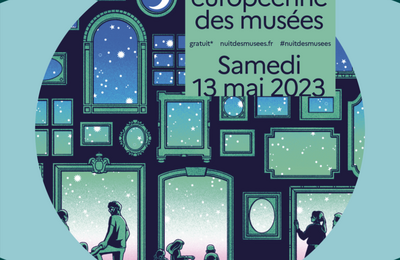 Nuit europenne des muses 2023 au Jardin des sciences  Strasbourg