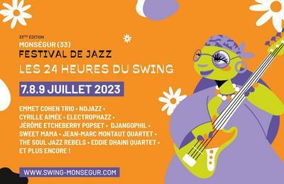 Festival Les 24 Heures du Swing 2024