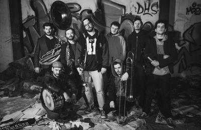 Tryphon Brass Band  Saint Germain sur Renon