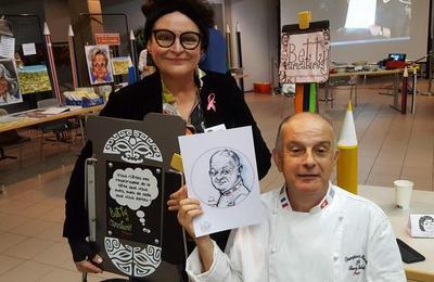 8me festival de la Caricature  Bozoules en Aveyron  Bozouls