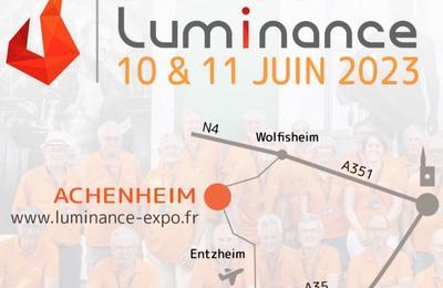 Expo Luminance 2023 à Achenheim