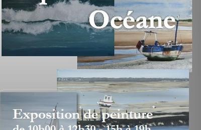 Expression oceane  Damgan