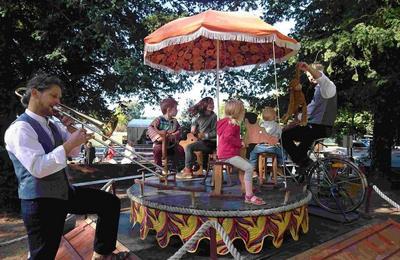 Cabaret Cyclette  Ploumagoar