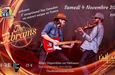 Concert The Abrams  Olivet