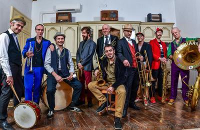 New Orleans Brass Party  Le Creusot