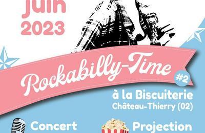 Rockabilly time 2 2023