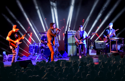 Concert rock Ri-Gu-Dam, Fte de la musique 2023  Angers