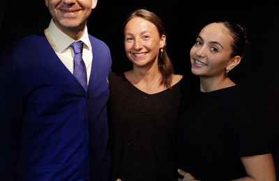 Concert Nouvel Oeil sur le monde  Biarritz