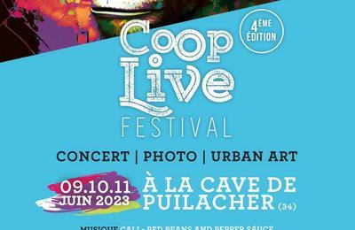 Coop Live Festival 2023