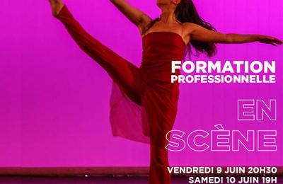 La formation professionnelle en scne, centre chorgraphique james carls  Toulouse