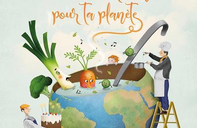 Hmm ! C'est bon ... pour ta plante  Sainte Flaive des Loups