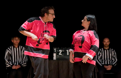 Match d'Impro des formateur.trices de la Bulle Carre  Toulouse