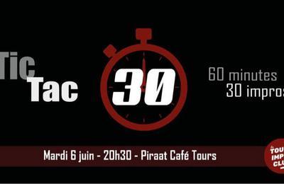 Tic tac 30 3  Tours