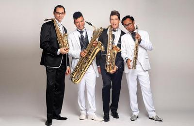 Sax and Gospel  Vichy