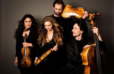 Mozart, Schubert, Webern  Gannat
