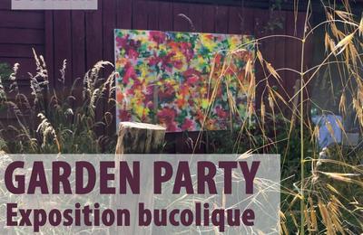 Garden Party à Boursay
