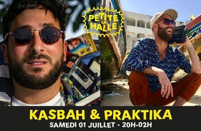 Kasbah et Praktika, Niz Tropical La Petite Halle à Reims