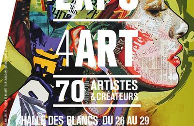 Expo4Art  Paris 4me