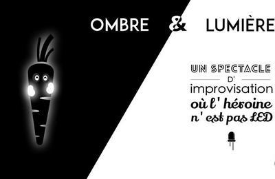 Ombres et lumires, Thtre d'impro  Villeurbanne