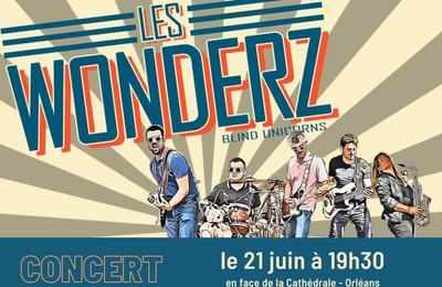 Les Wonderz  Orlans