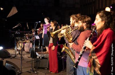 Cabaret du march, OrKestre du ventricule projet  Betton