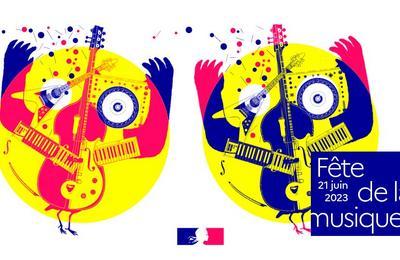Concert jazz pour la fte de la musique  Lyon
