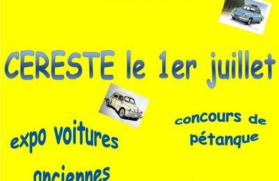 Cereste fte les annes 60