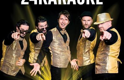 24karaoke, concert karaok avec groupe live  Maxeville