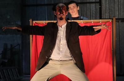 Spectacle, Le mont Analogue  Trois Fontaines l'Abbaye