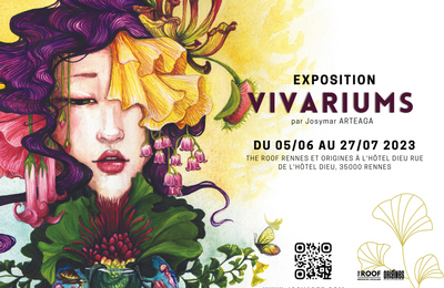 Exposition Vivariums à Rennes