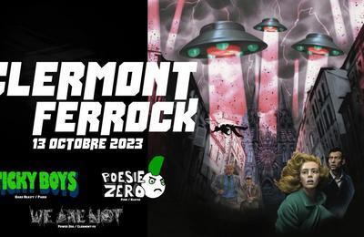 Clermont-Ferrock 2023