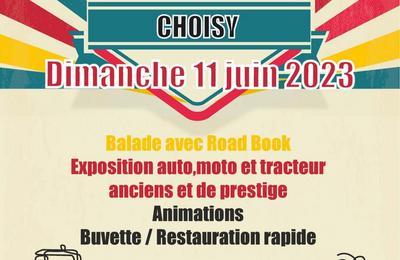 Vintage Mcani'k  Choisy