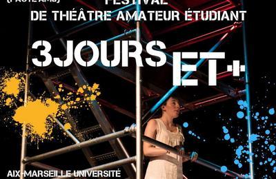 Festival 3 jours et plus 2023