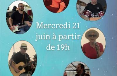Concert on 100 fous au restaurant Libert  Bois d'Arcy
