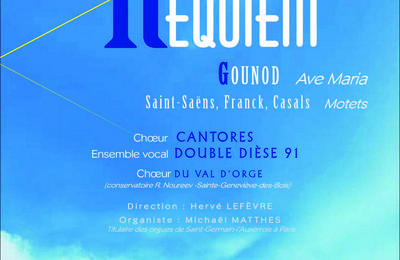Requiem Fauré à Orléans