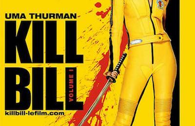 La saga Kill Bill de Quentin Tarantino à Lyon