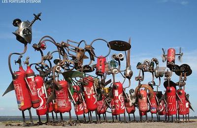 Parcours Art et Nature  Carquefou