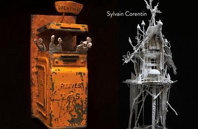 Grard Cambon et Sylvain Corentin  Meze