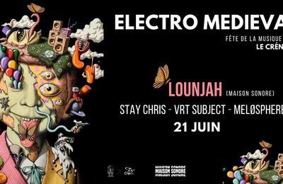 Electro Medieval  Carcassonne