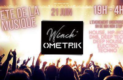 Winch OMETRIK  Tours