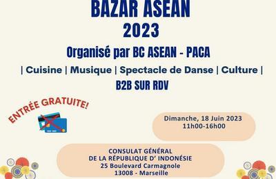 Bazar Asean-PACA 2023