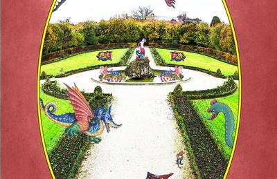 Le Jardin des Chimres  Meaux