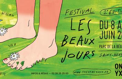 Festival Les Beaux Jours 2023