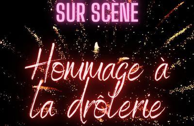 Hommage  la Drlerie  Paris 18me