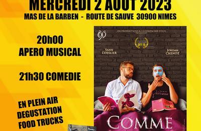 Comme ils disent  Nimes