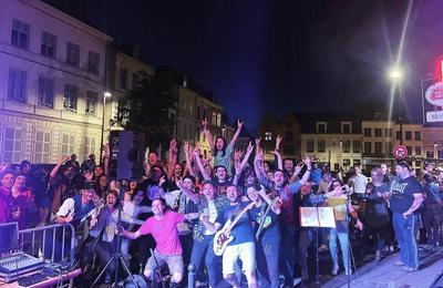 Kroma et grands classiques musicaux  Valenciennes