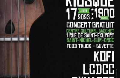 Festival Rock in Kiosque 2023