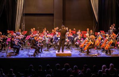 Grand Concert Evénement 80 Musiciens jouent Malher, Sibelius à Saint Etienne