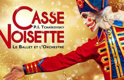 Casse noisette ballet et orchestre à Rennes