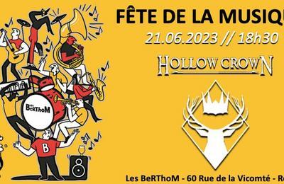 Hollow Crown  Rouen
